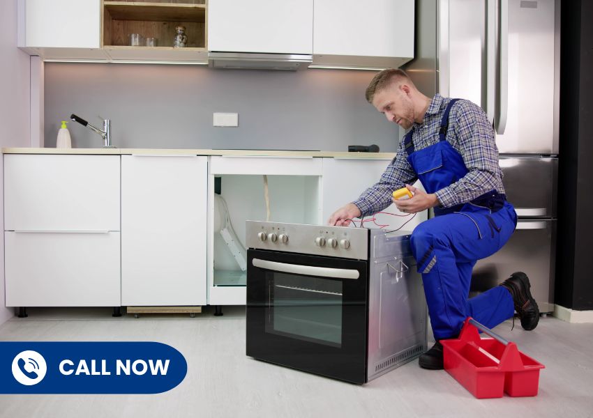 Appliance Repair Services in Muskego, WI